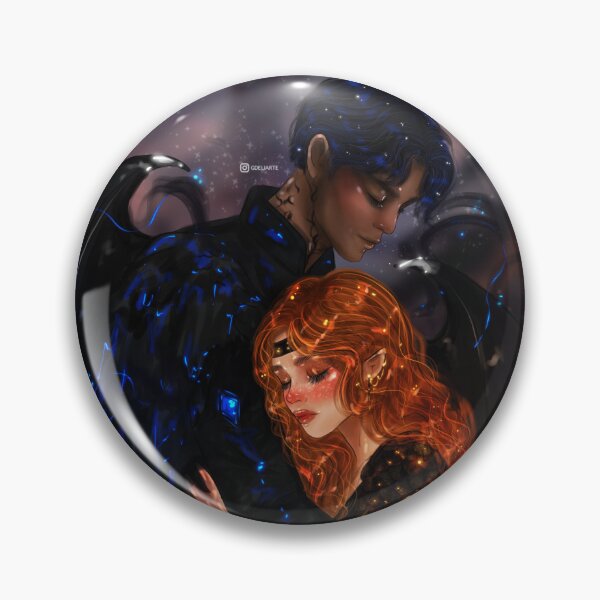 Item preview, Azriel Gwyn Acotar designed and sold by Gdeliarte.