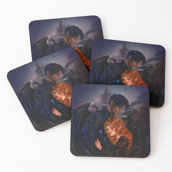 Item preview, Azriel Gwyn Acotar designed and sold by Gdeliarte.