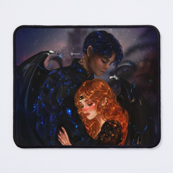 Item preview, Azriel Gwyn Acotar designed and sold by Gdeliarte.
