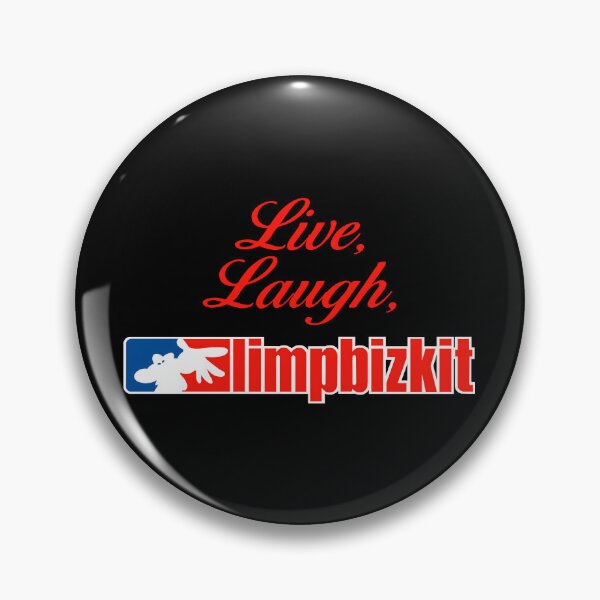 Item preview, Live, Laugh, Limp Bizkit designed and sold by LousyTShirts.