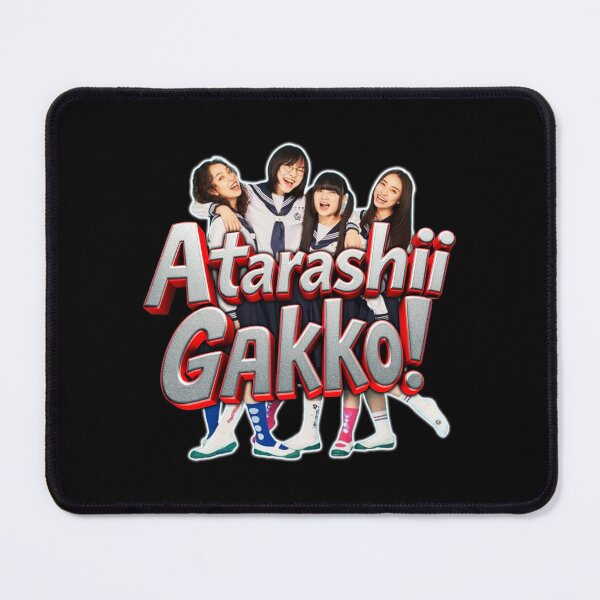 Item preview, Atarashii Gakko!, Metallic, Silly , Fan Art designed and sold by Burn-Ego.