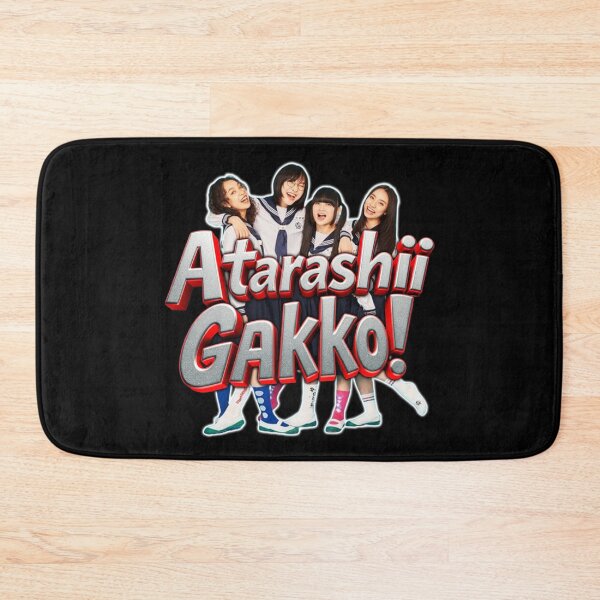Item preview, Atarashii Gakko!, Metallic, Silly , Fan Art designed and sold by Burn-Ego.