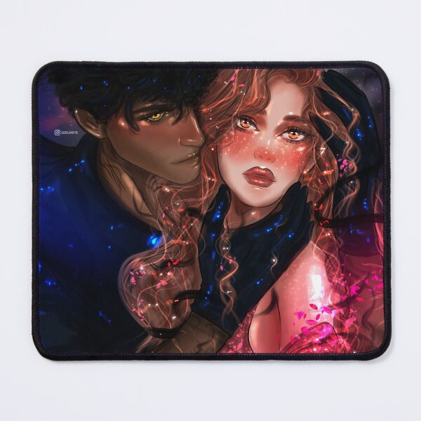 Item preview, Azriel Elain Acotar designed and sold by Gdeliarte.