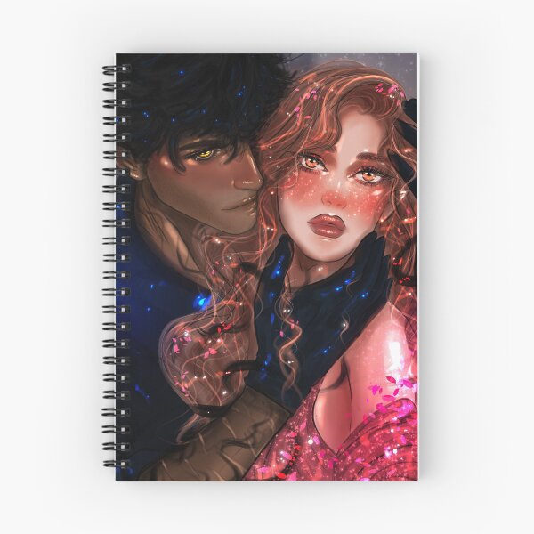 Item preview, Azriel Elain Acotar designed and sold by Gdeliarte.