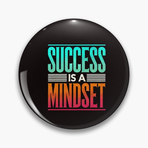 Item preview, Motivational Quote, Success is a Mindset, Success  designed and sold by Logiamerch.