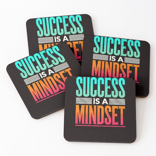 Item preview, Motivational Quote, Success is a Mindset, Success  designed and sold by Logiamerch.