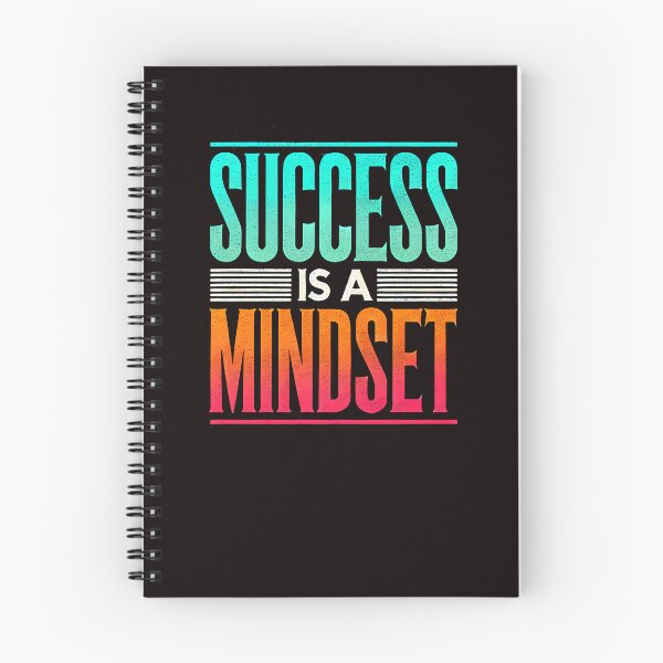 Item preview, Motivational Quote, Success is a Mindset, Success  designed and sold by Logiamerch.
