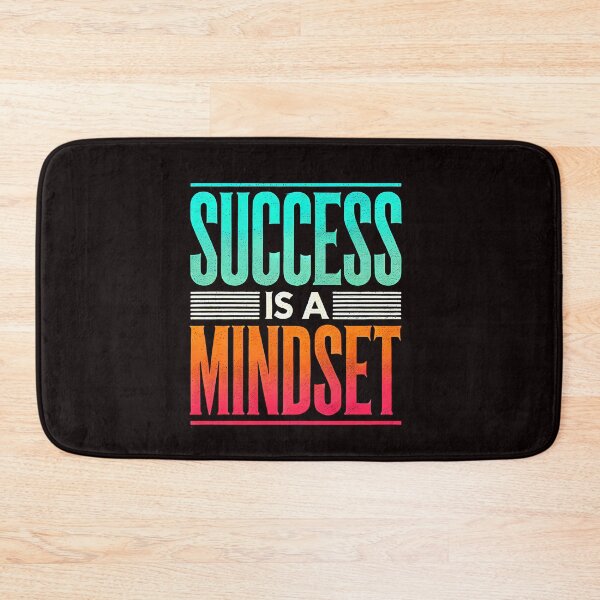 Item preview, Motivational Quote, Success is a Mindset, Success  designed and sold by Logiamerch.