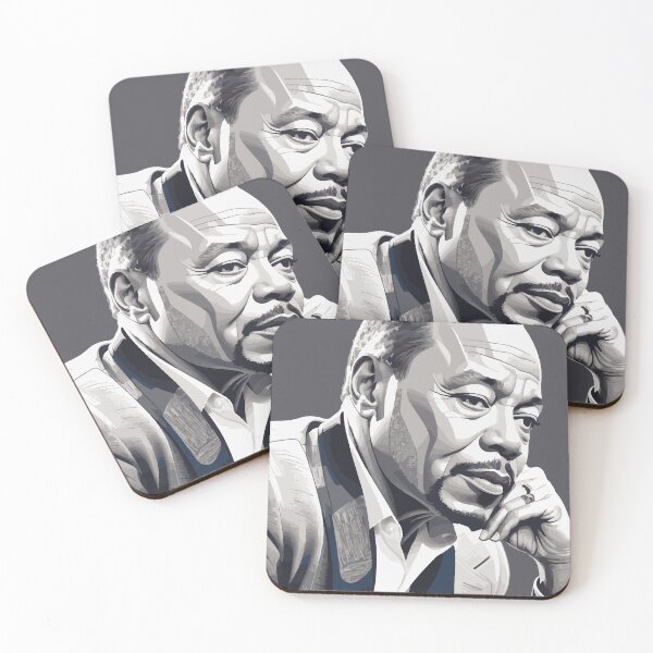 Item preview, Quincy jones AI designed and sold by After De Moment.