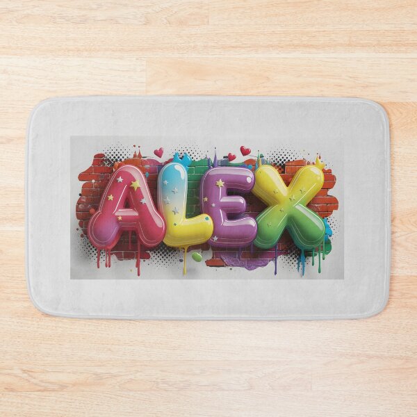 Item preview, Alex designed and sold by Georgiale.