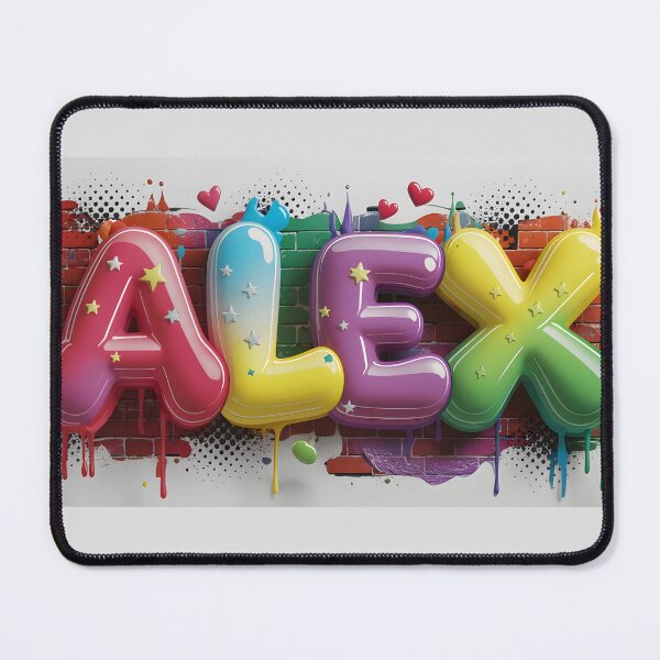 Item preview, Alex designed and sold by Georgiale.