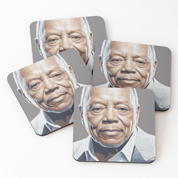 Item preview, Quincy jones AI designed and sold by After De Moment.
