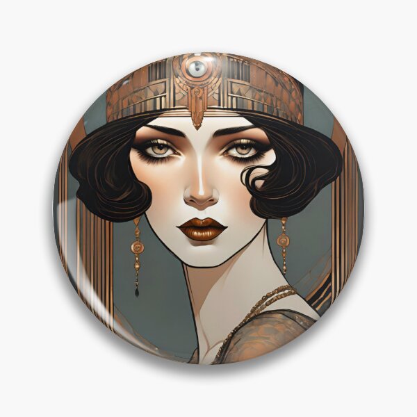 Item preview, AI Turqoise Queen designed and sold by ShoutForJoy.