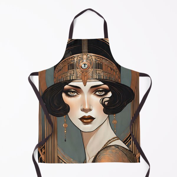 Item preview, AI Turqoise Queen designed and sold by ShoutForJoy.