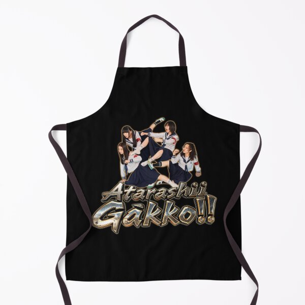 Item preview, Atarashii Gakko!, Action, Metallic, Fan Art designed and sold by Burn-Ego.