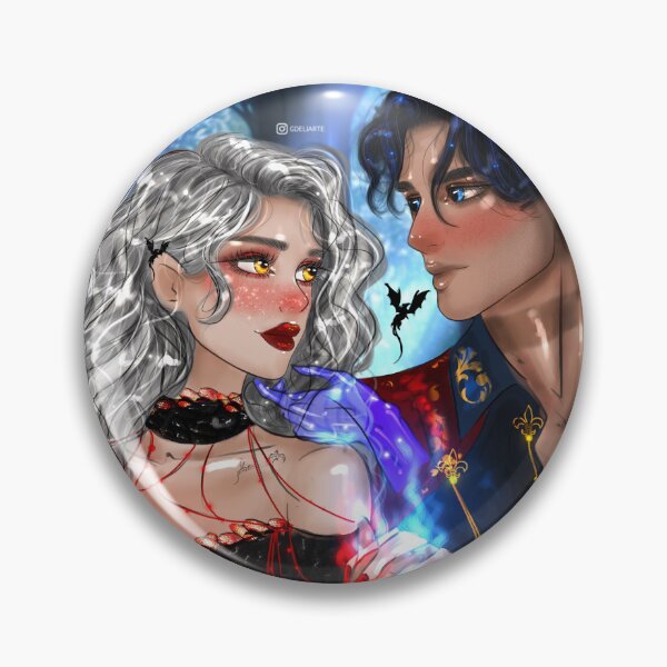 Item preview, Manon Dorian manorian designed and sold by Gdeliarte.