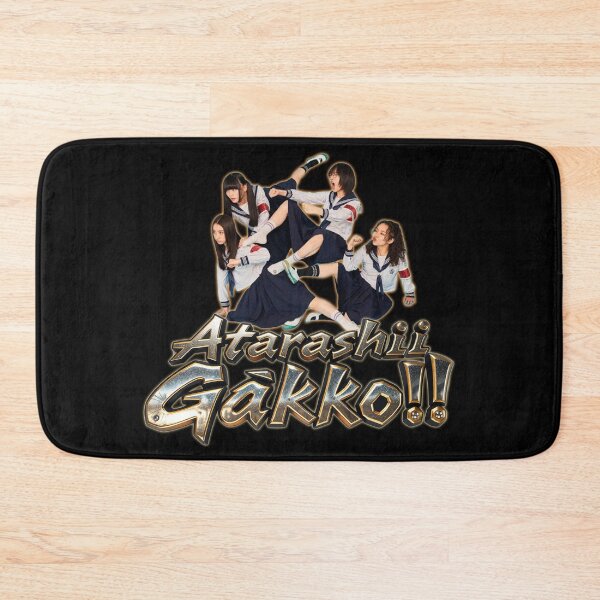 Item preview, Atarashii Gakko!, Action, Metallic, Fan Art designed and sold by Burn-Ego.