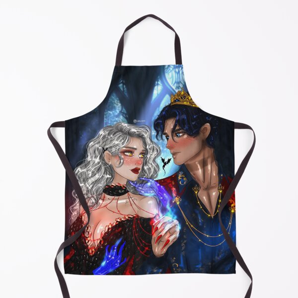 Item preview, Manon Dorian manorian designed and sold by Gdeliarte.