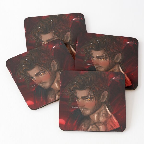 Item preview, Cassian Acotar designed and sold by Gdeliarte.