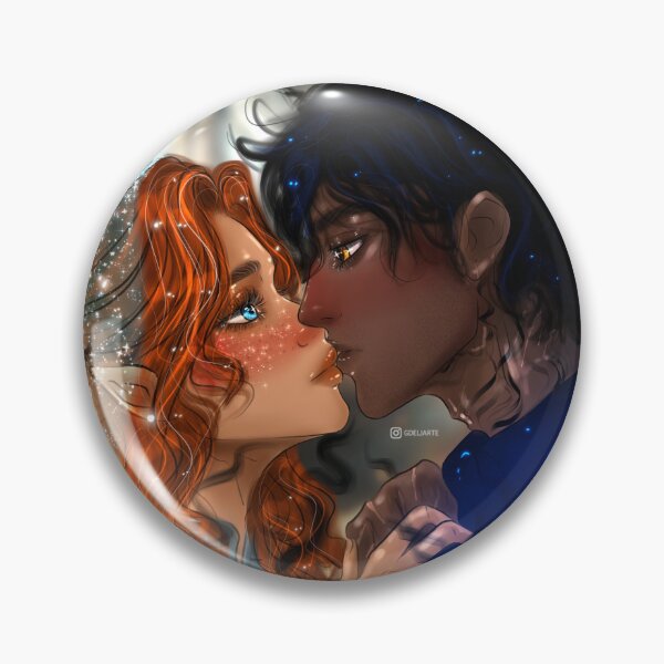 Item preview, Azriel Gwyn Acotar designed and sold by Gdeliarte.