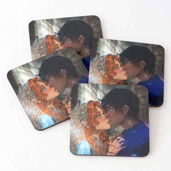 Item preview, Azriel Gwyn Acotar designed and sold by Gdeliarte.
