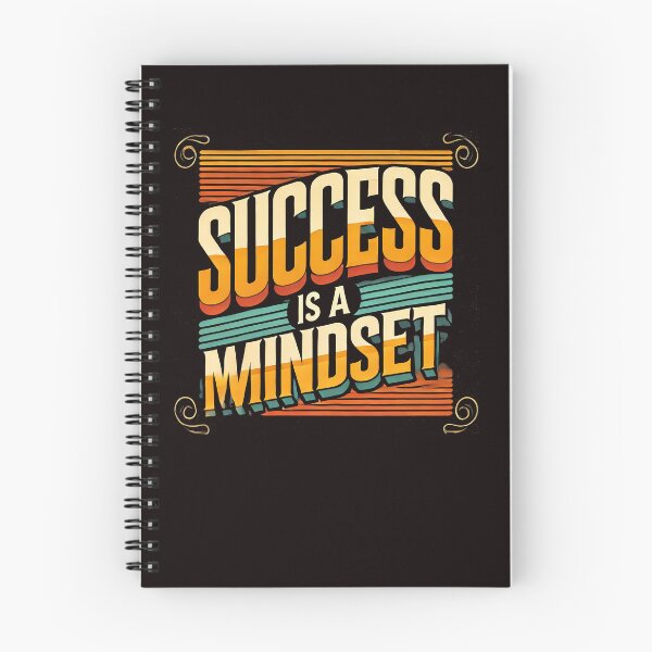 Item preview, Motivational Quote, Success is a Mindset, Success  designed and sold by Logiamerch.
