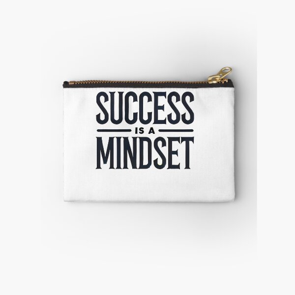 Item preview, Motivational Quote, Success is a Mindset designed and sold by Logiamerch.