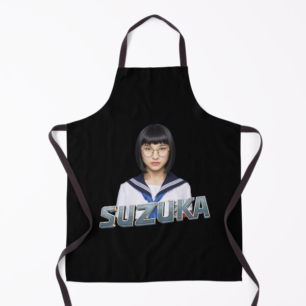 Item preview, Atarashii Gakko!, Suzuka, Fan Art designed and sold by Burn-Ego.