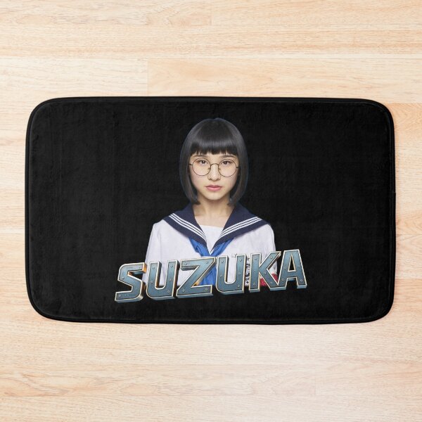 Item preview, Atarashii Gakko!, Suzuka, Fan Art designed and sold by Burn-Ego.