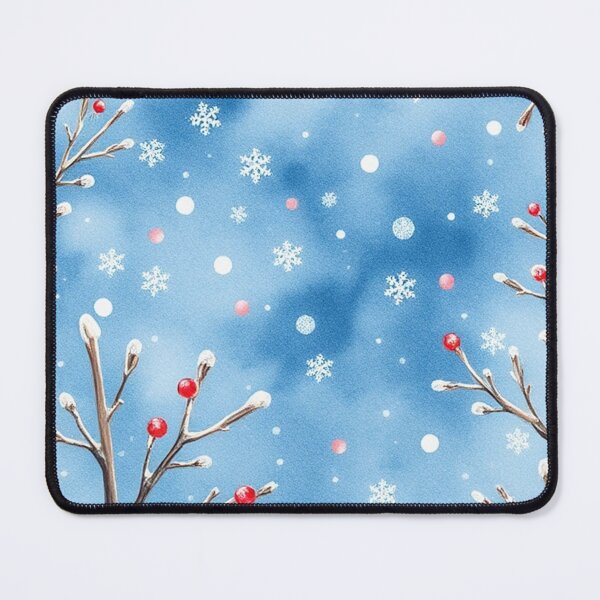 Item preview, Winter pattern designed and sold by Blob-central.