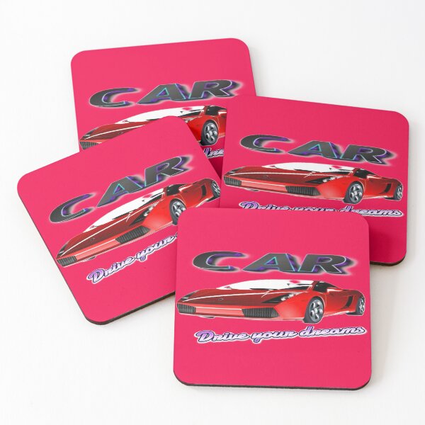 Item preview, CAR Drive your dreams #07 designed and sold by PeePhoaphai.