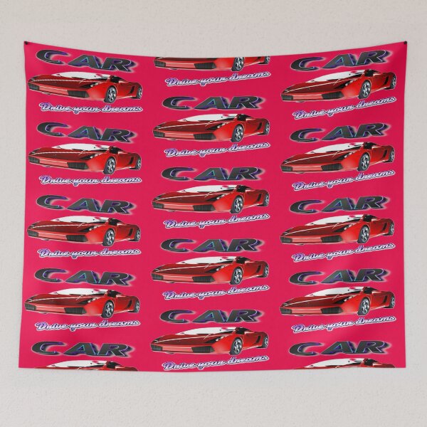 Item preview, CAR Drive your dreams #07 designed and sold by PeePhoaphai.