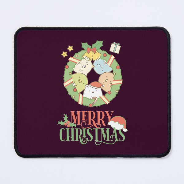 Item preview, Sumikkogurashi Christmas Wreath Mug, Cute Holiday Coffee Cup, Adorable Xmas Gift, Festive Drinkware for 2024 Christmas Cheer designed and sold by FEBRICAST.