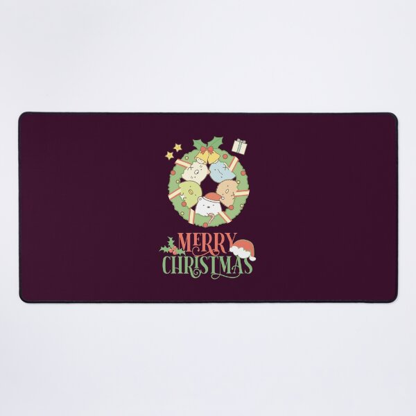 Item preview, Sumikkogurashi Christmas Wreath Mug, Cute Holiday Coffee Cup, Adorable Xmas Gift, Festive Drinkware for 2024 Christmas Cheer designed and sold by FEBRICAST.