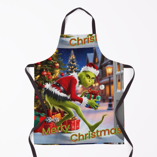 Item preview, Grinch Christmas designed and sold by Sunci.