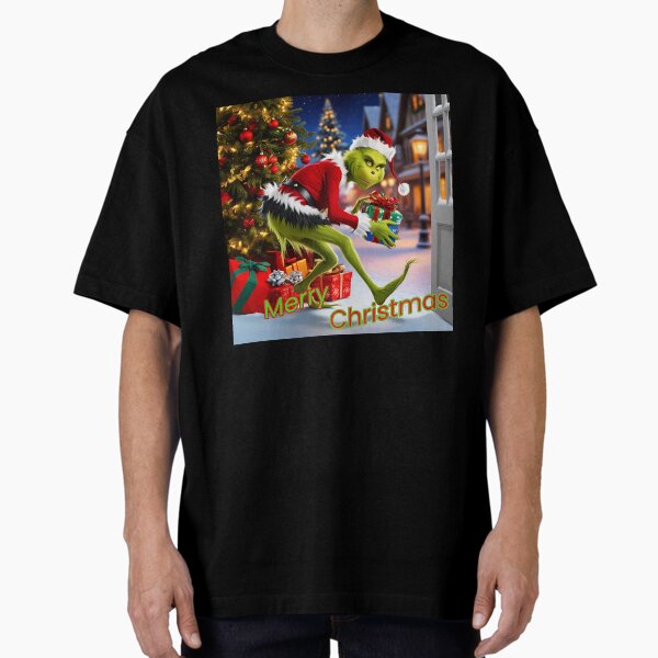 Item preview, Grinch Christmas designed and sold by Sunci.
