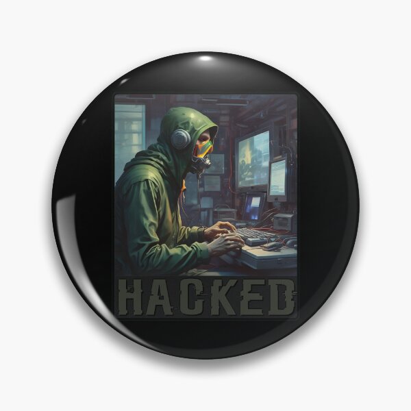 Item preview, HACKED - Male - Number 1 designed and sold by JFDITV.
