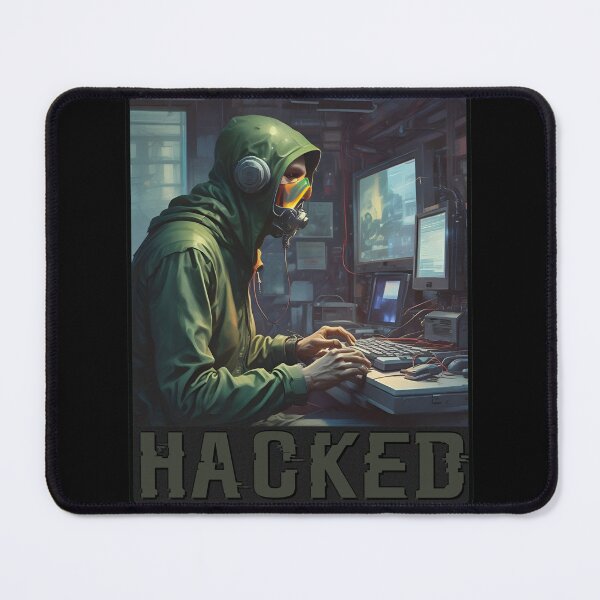 Item preview, HACKED - Male - Number 1 designed and sold by JFDITV.