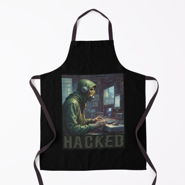 Item preview, HACKED - Male - Number 1 designed and sold by JFDITV.