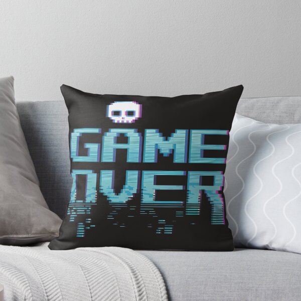 Item preview, Game Over designed and sold by BugiDesignArt.