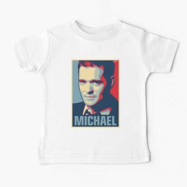 Item preview, Michael designed and sold by DAFTFISH.