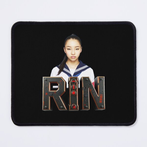 Item preview, Atarashii Gakko!, Rin, Fan Art designed and sold by Burn-Ego.