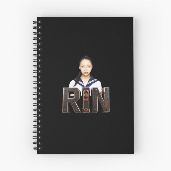 Item preview, Atarashii Gakko!, Rin, Fan Art designed and sold by Burn-Ego.