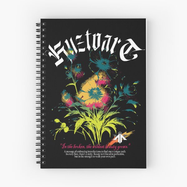 Item preview, Embracing the imperfections by Kuztoart designed and sold by KuztoArt.