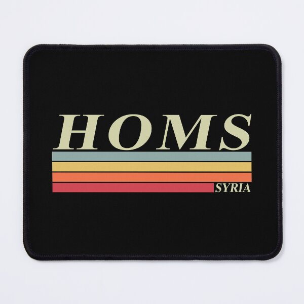 Item preview, HOMS Retro Syria Design designed and sold by Mo5tar.