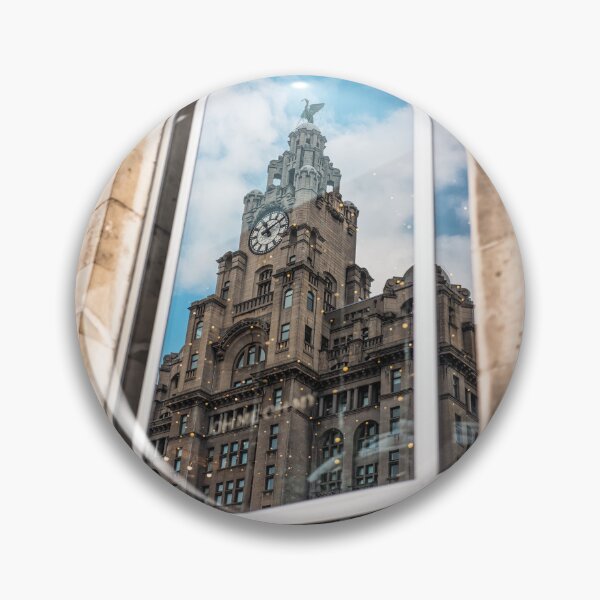 Item preview, Liverpool designed and sold by Dave Guy.