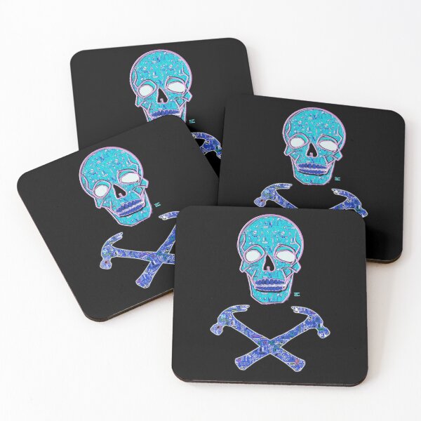 Item preview, Hammer Skull designed and sold by yiridesigns.