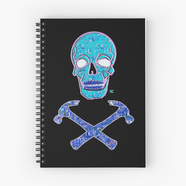 Item preview, Hammer Skull designed and sold by yiridesigns.