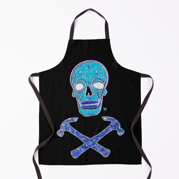 Item preview, Hammer Skull designed and sold by yiridesigns.