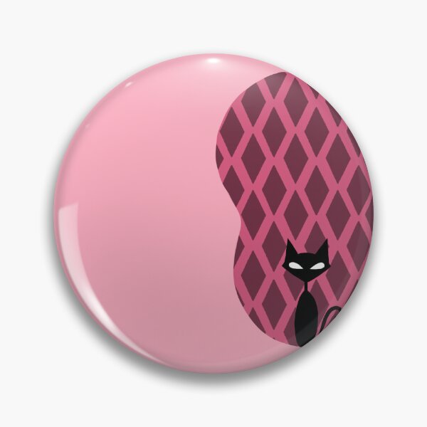 Artikelvorschau, Songtext für „Pink Retro Moon and Cat x Mitski“ entworfen und verkauft von Osaseredesigns.